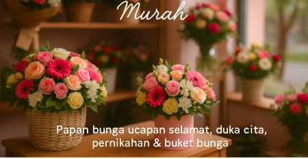 Toko Bunga Tanjung Balai
